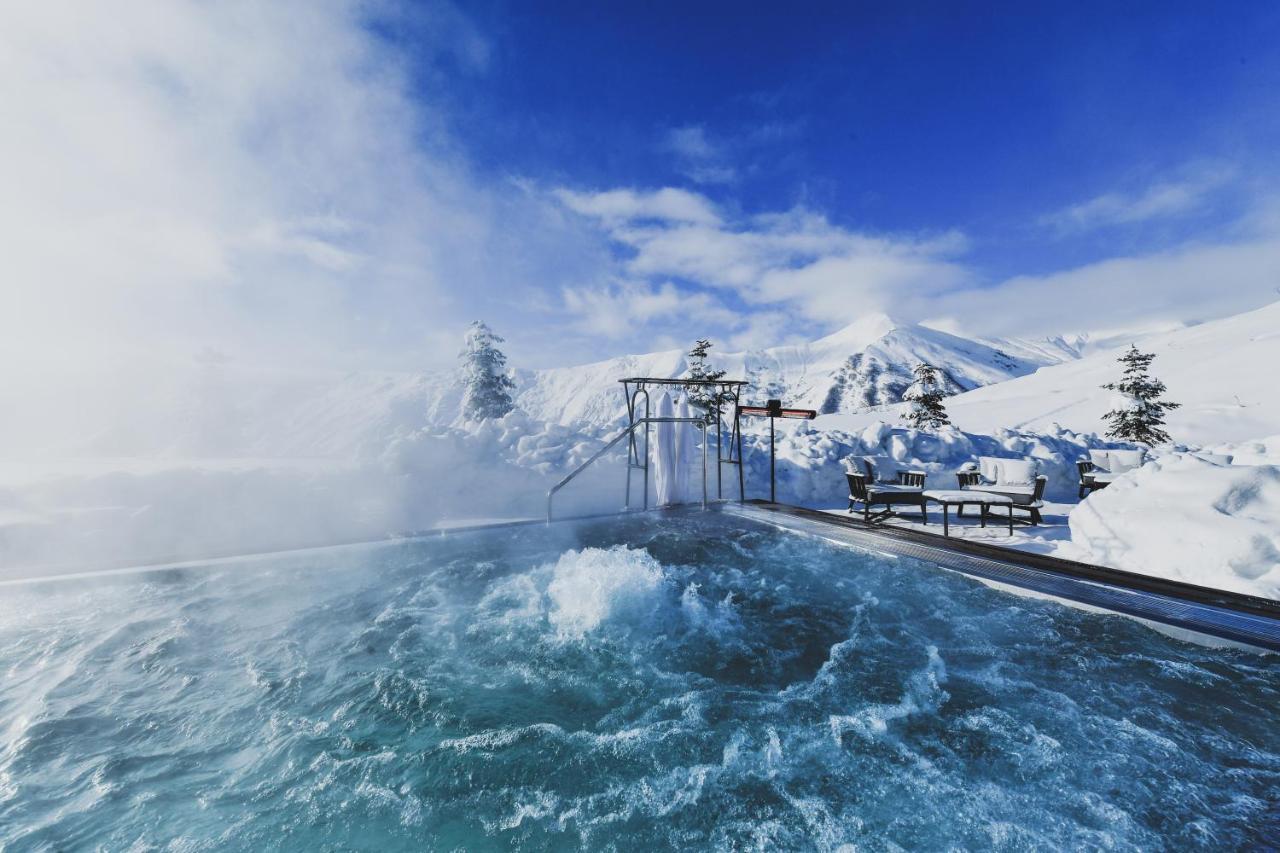 Gudauri Lodge Exterior photo A screenshot of the game